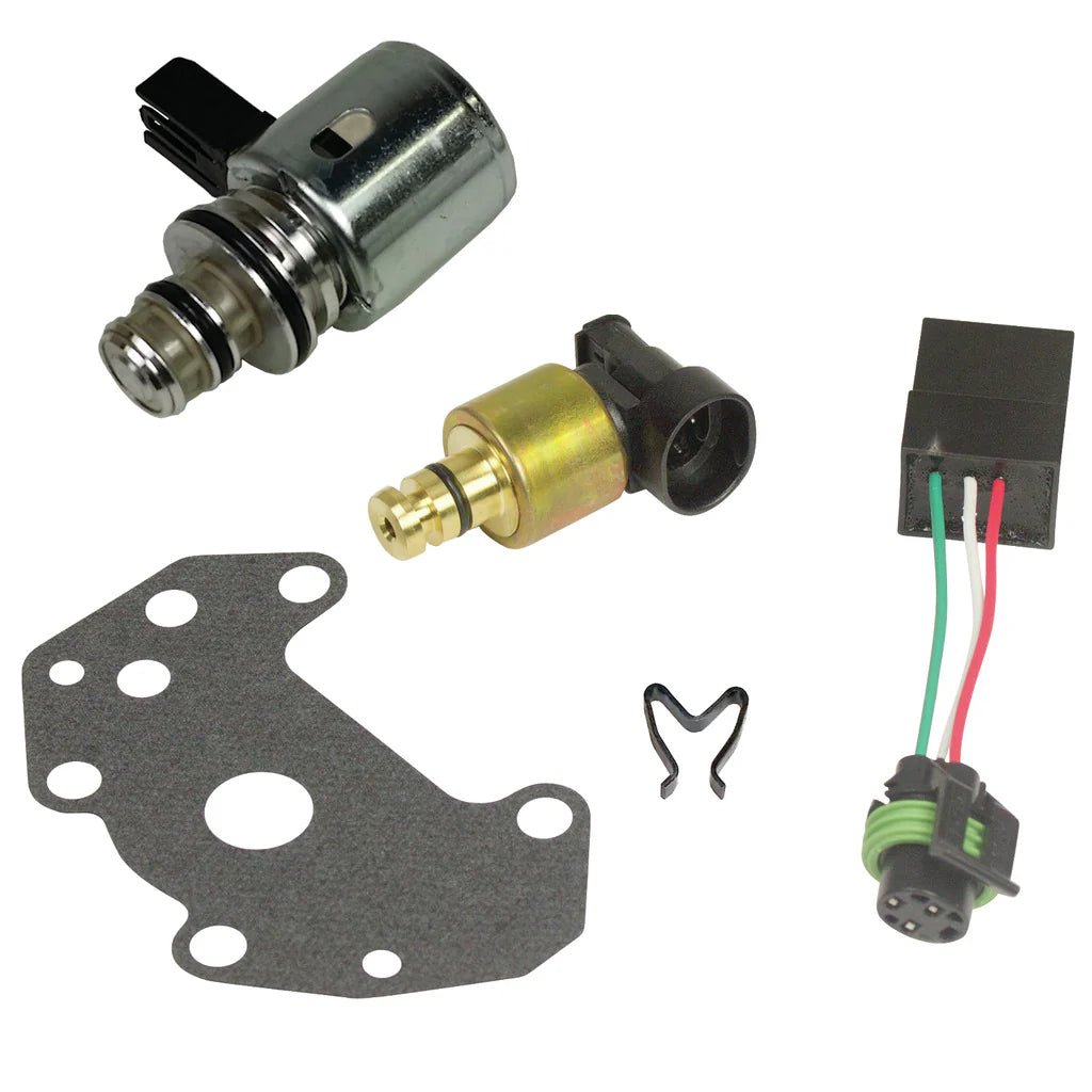 BD Diesel 1060605 Valve Body Electronics Upgrade Kit (2000 - 2007 Cummins) - Southern Diesel Supply