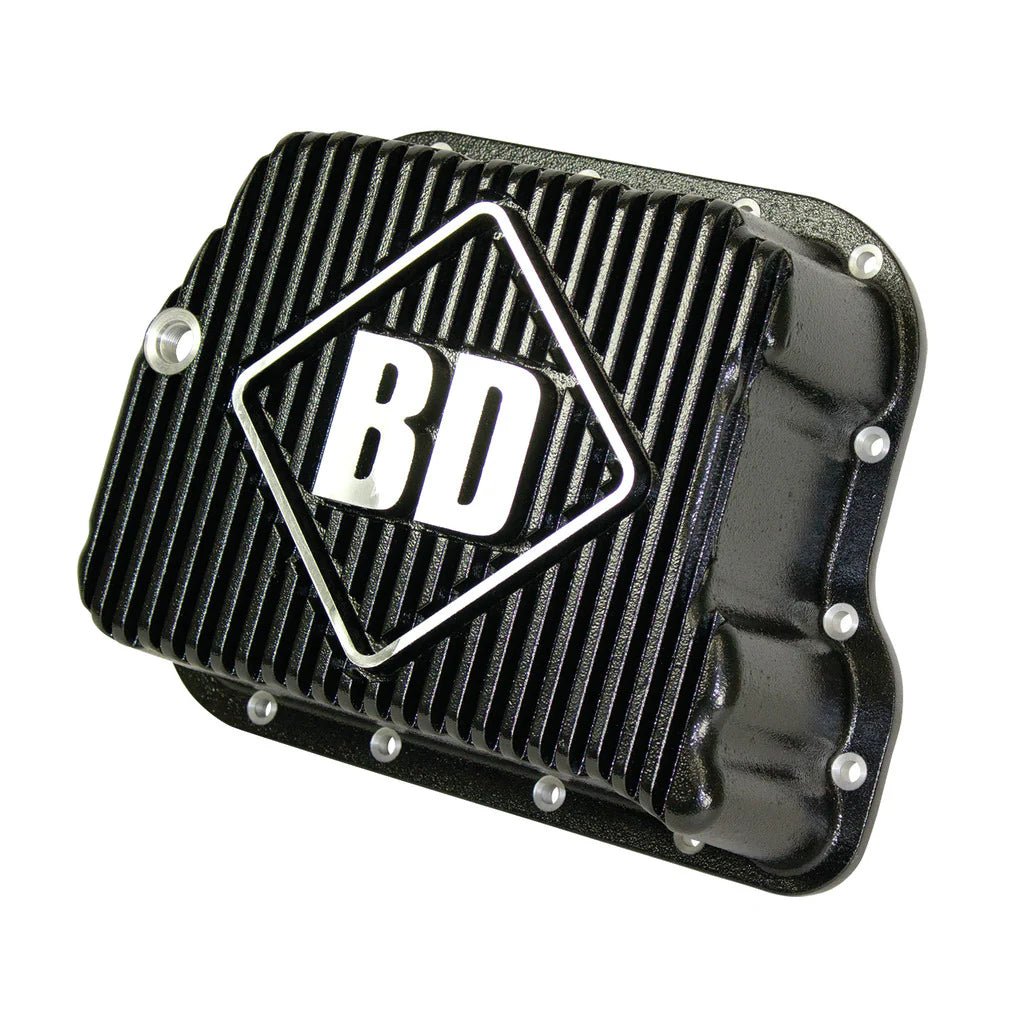 BD Diesel 1061501 Deep Sump Transmission Pan (1989 - 2007 Cummins) - Southern Diesel Supply