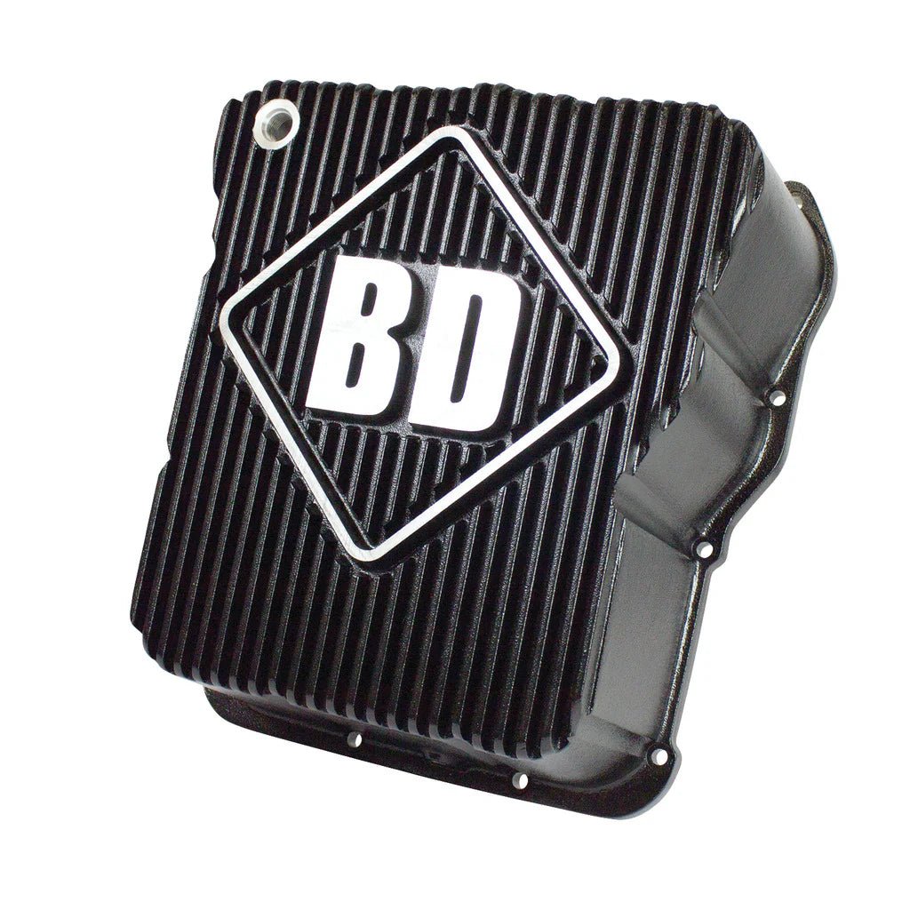 BD Diesel 1061650 Deep Sump Allison Transmission Pan (2001 - 2019 Duramax) - Southern Diesel Supply