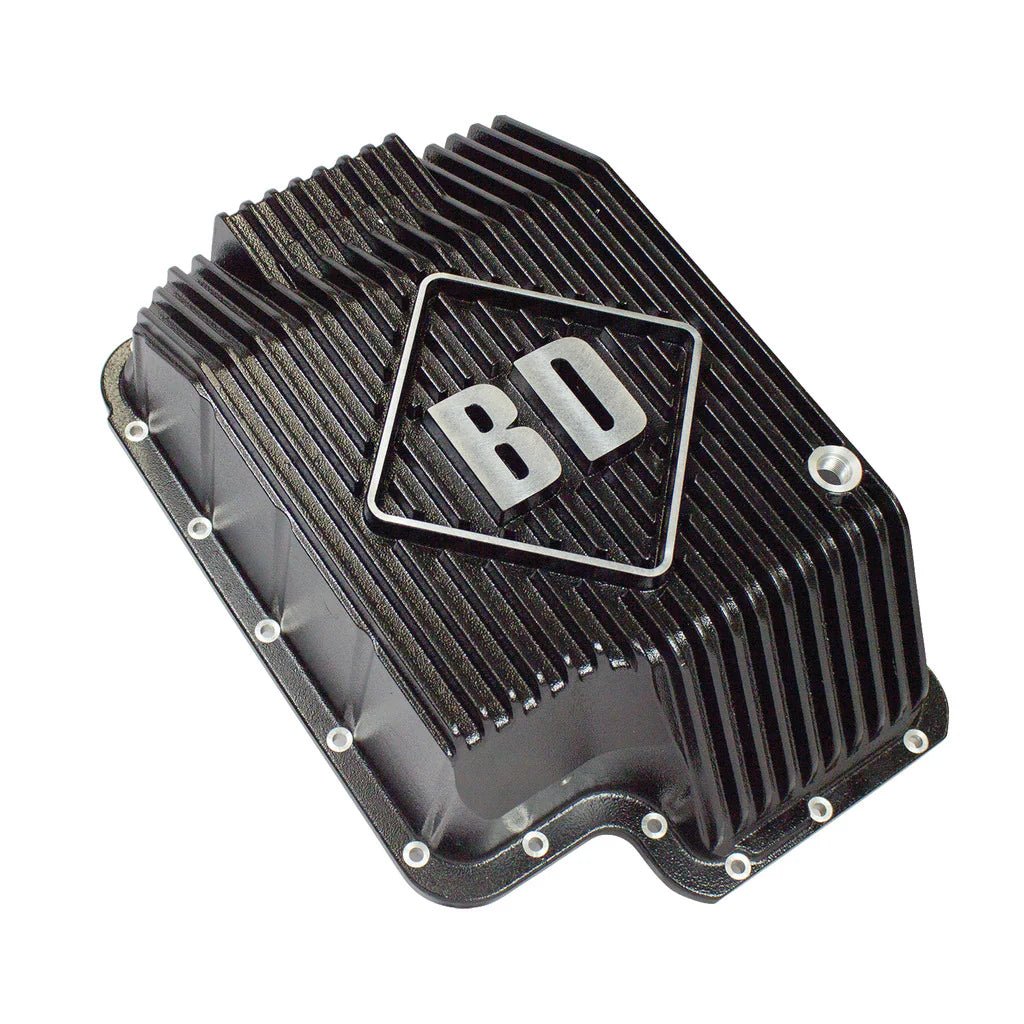 BD Diesel 1061716 Deep Sump Transmission Pan (1994 - 2010 Powerstroke) - Southern Diesel Supply