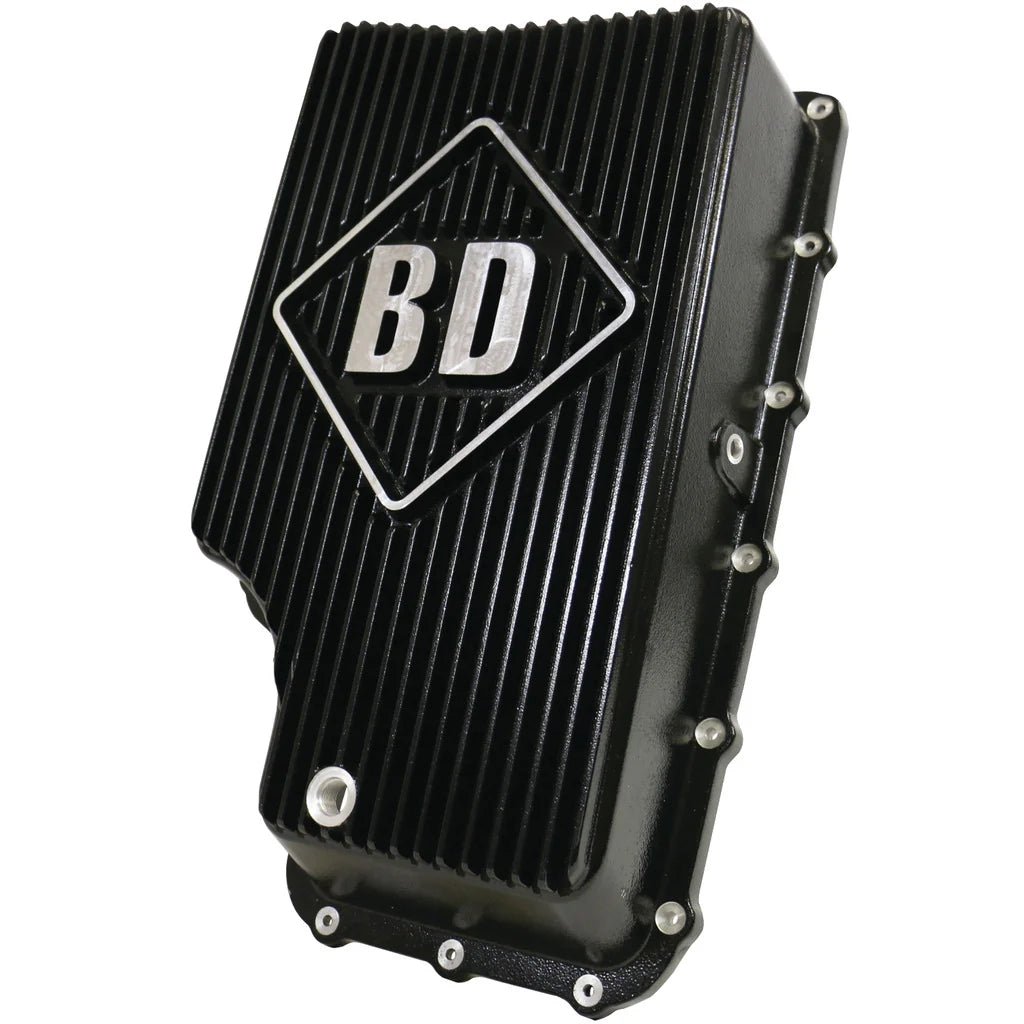 BD Diesel 1061720 Deep Sump 6R140 Transmission Pan (2011 - 2019 Powerstroke) - Southern Diesel Supply