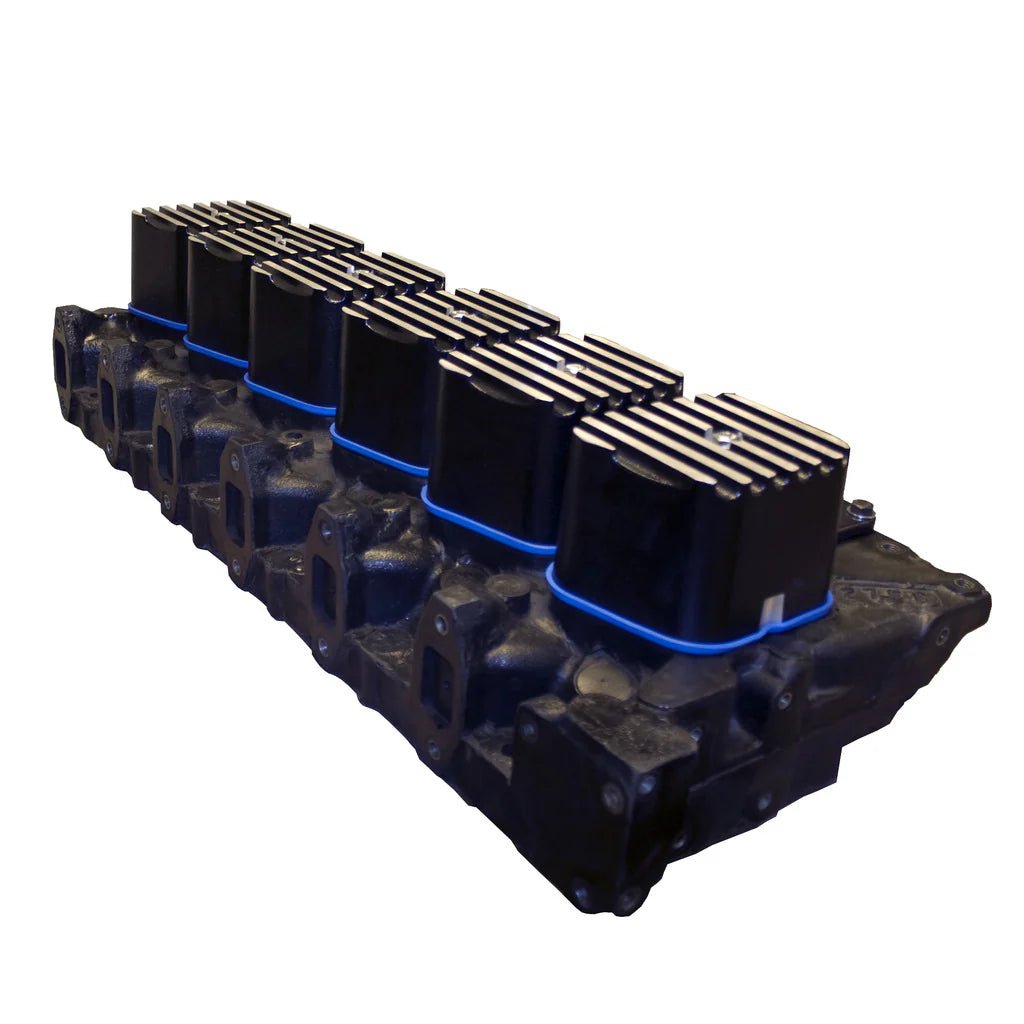 BD Diesel 1061800 Cool Cover Single/Set Valve Cover (1989 - 1998 Cummins) - Southern Diesel Supply