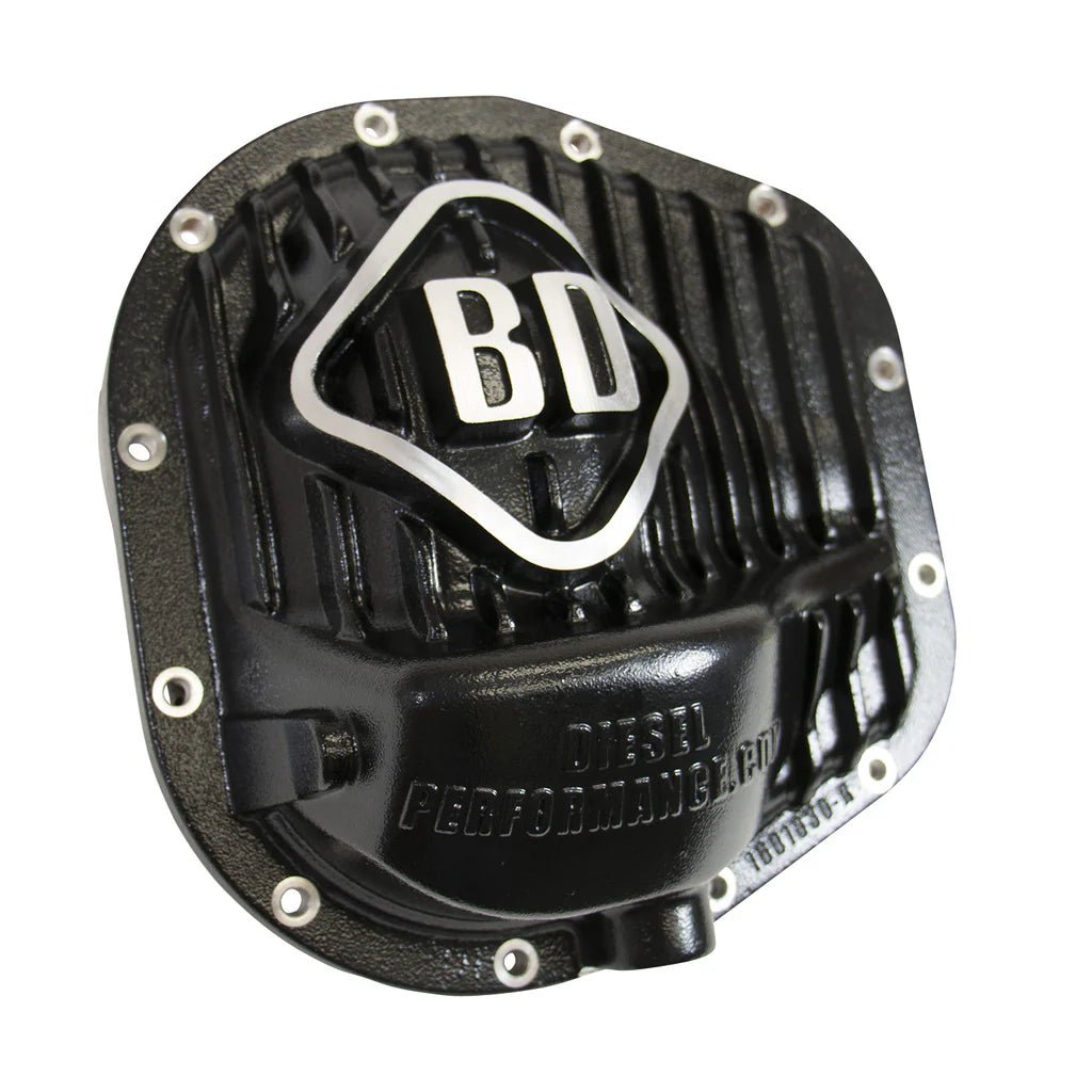 BD Diesel 1061830 12 - 10.25 & 10.5 Differential Cover (1989 - 2019 Powerstroke) - Southern Diesel Supply