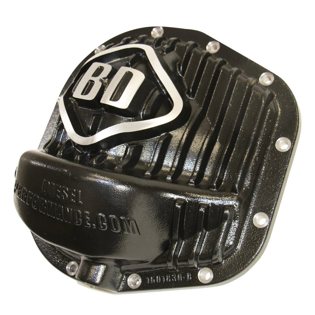 BD Diesel 1061830 12 - 10.25 & 10.5 Differential Cover (1989 - 2019 Powerstroke) - Southern Diesel Supply