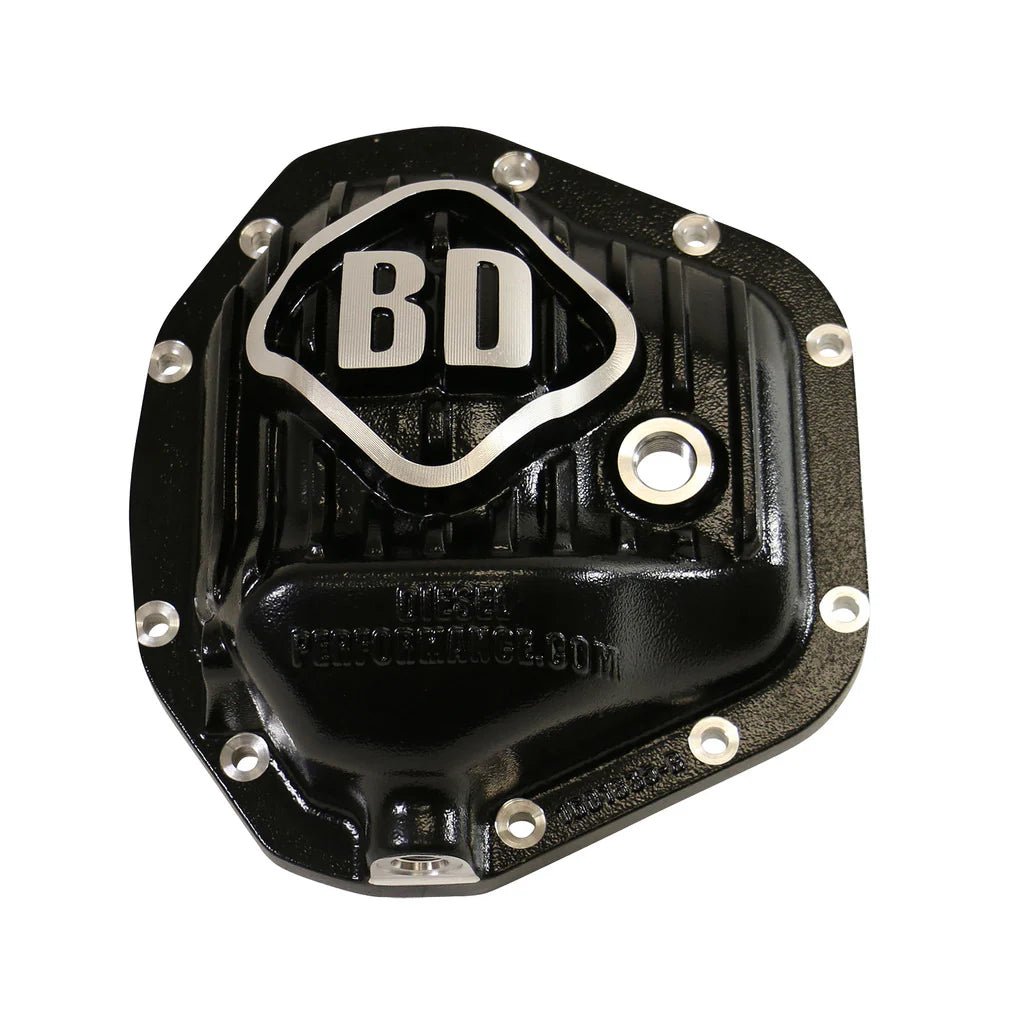 BD Diesel 1061835 Dana 70 Rear Differential Cover (1989 - 2002 Cummins) - Southern Diesel Supply
