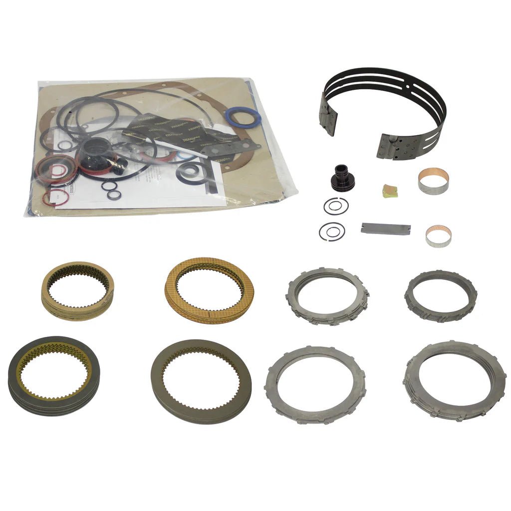 BD Diesel 1062001 Build - It Trans Kit Stage 1 Stock HP 47RE/RH (1994 - 2002 Cummins) - Southern Diesel Supply