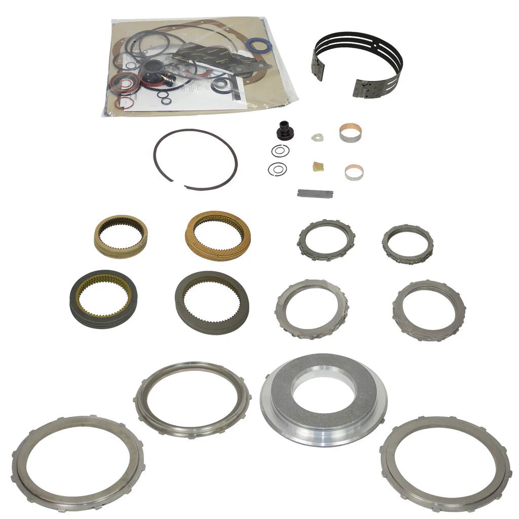 BD Diesel 1062002 Stage 2 Transmission Build - It Kit (1994 - 2002 Cummins) - Southern Diesel Supply