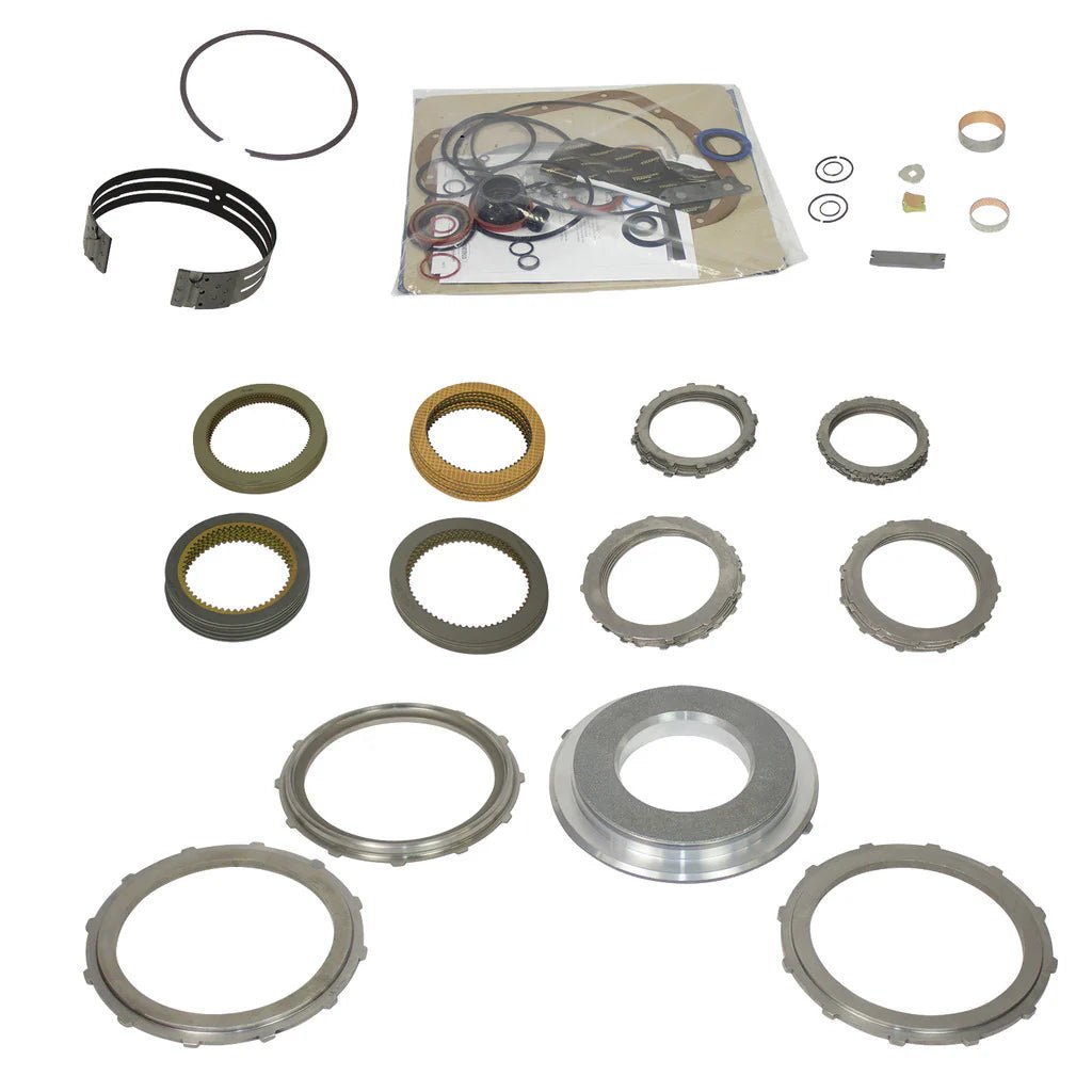 BD Diesel 1062012 Stage 2 Transmission Build - It Kit (2003 - 2007 Cummins) - Southern Diesel Supply