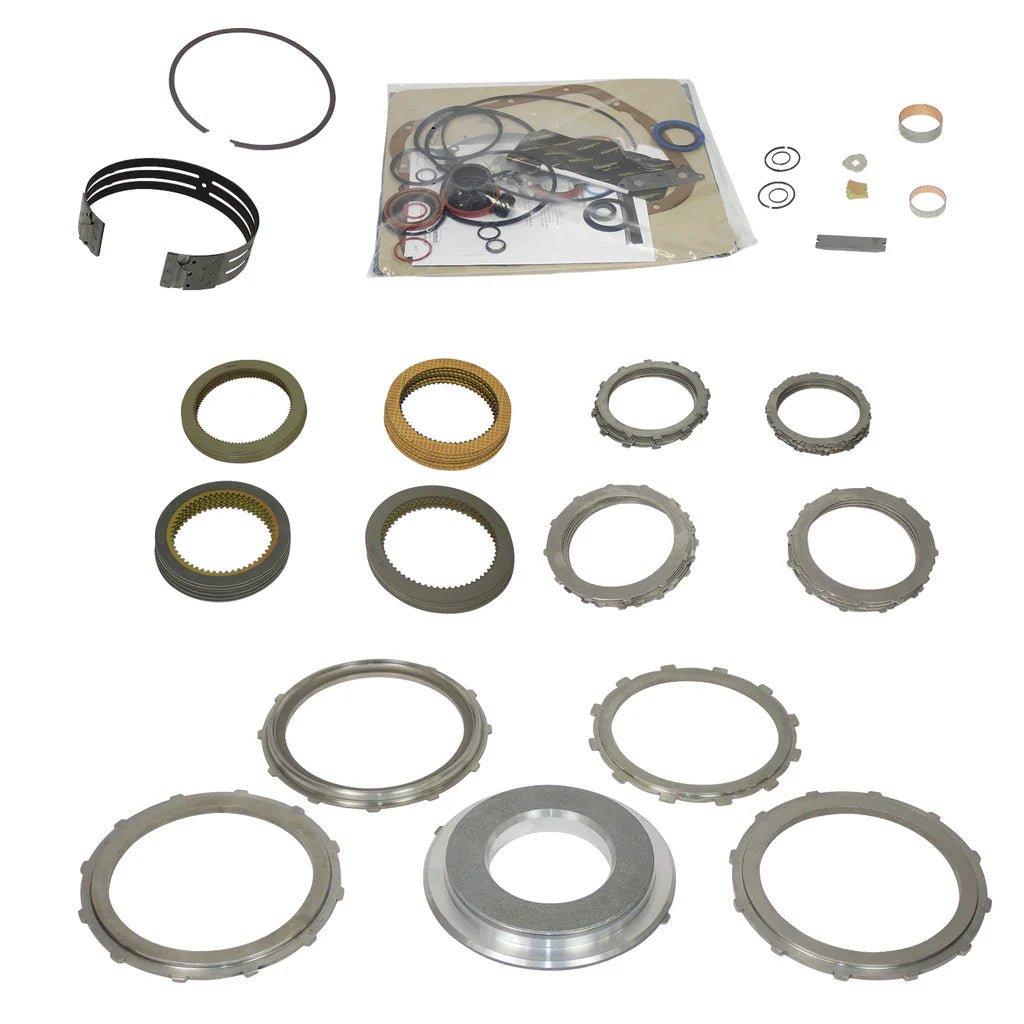 BD Diesel 1062013 Stage 3 Transmission Build - It Kit (2003 - 2007 Cummins) - Southern Diesel Supply