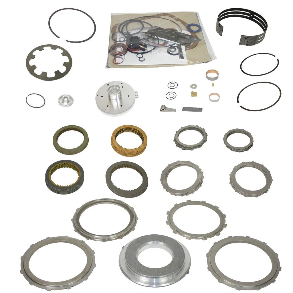 BD Diesel 1062014 Stage 4 Transmission Build - It Kit (2003 - 2007 Cummins) - Southern Diesel Supply