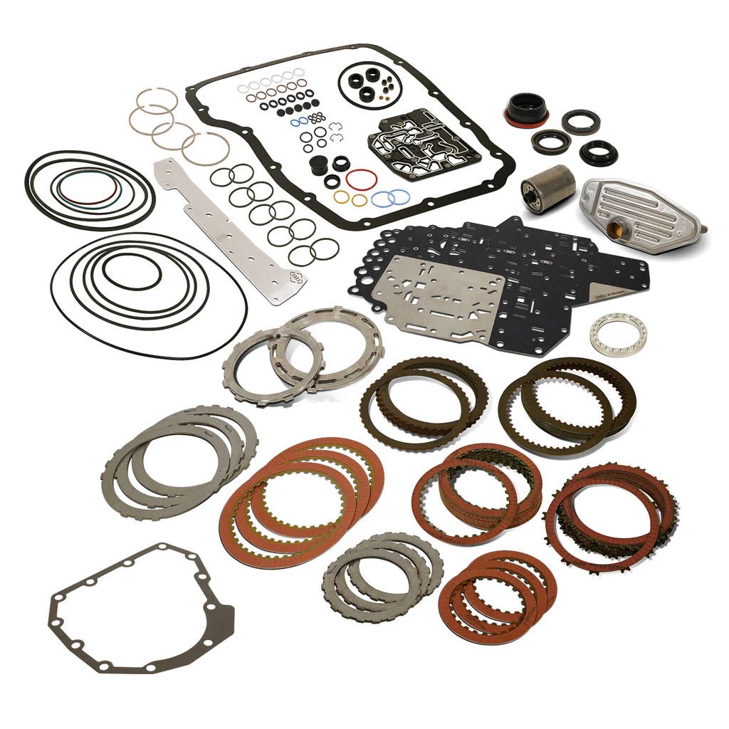 BD Diesel 1062022 Stage 2 Transmission Build - It Kit (2007.5 - 2018 Cummins) - Southern Diesel Supply