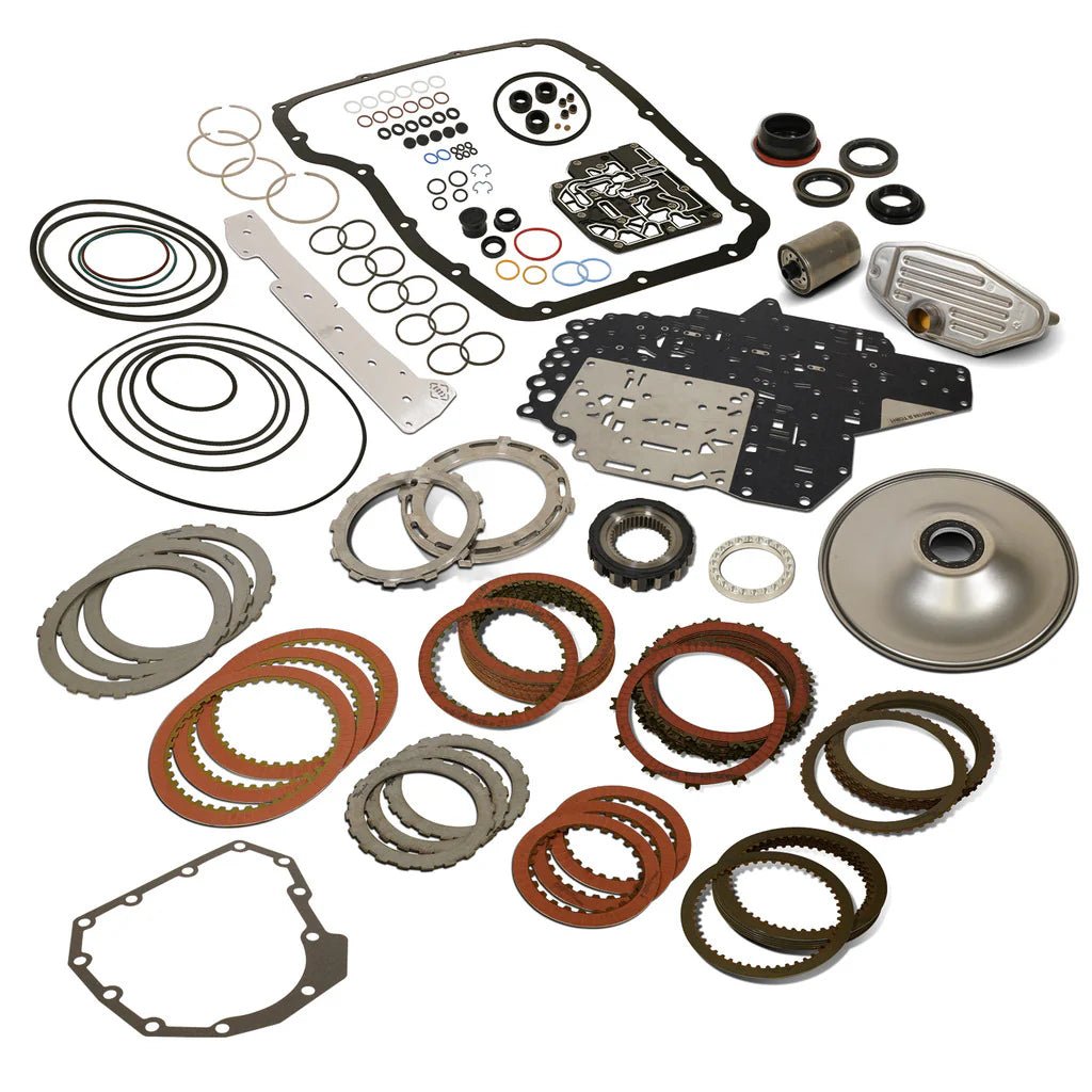 BD Diesel 1062023 Stage 3 Performance Transmission Build - It Kit (2007.5 - 2018 Cummins) - Southern Diesel Supply