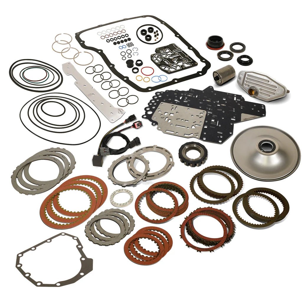 BD Diesel 1062025 Stage 4 Transmission Build - It Kit (2007.5 - 2018 Cummins) - Southern Diesel Supply