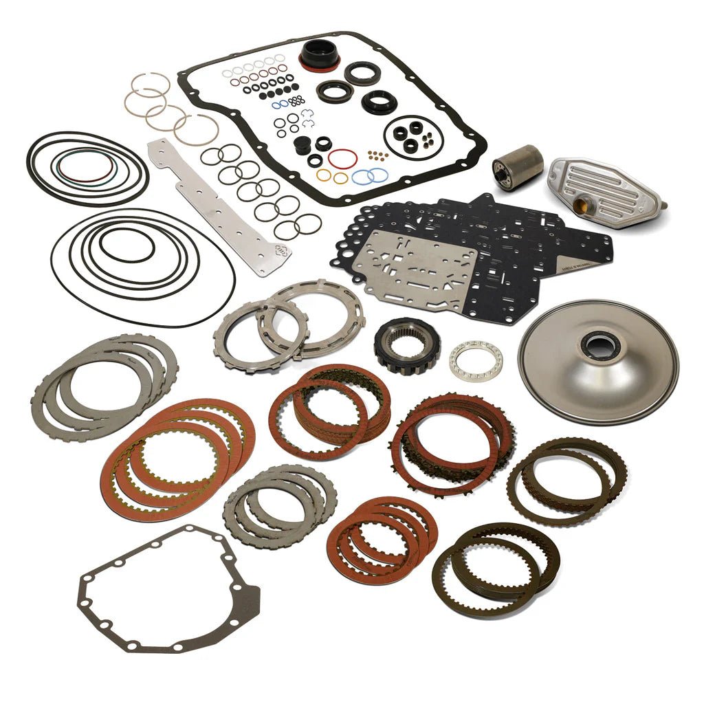 BD Diesel 1062027 Stage 3 68RFE Transmission Build - It Kit With PROTECT68 (2019 - 2024 Cummins) - Southern Diesel Supply