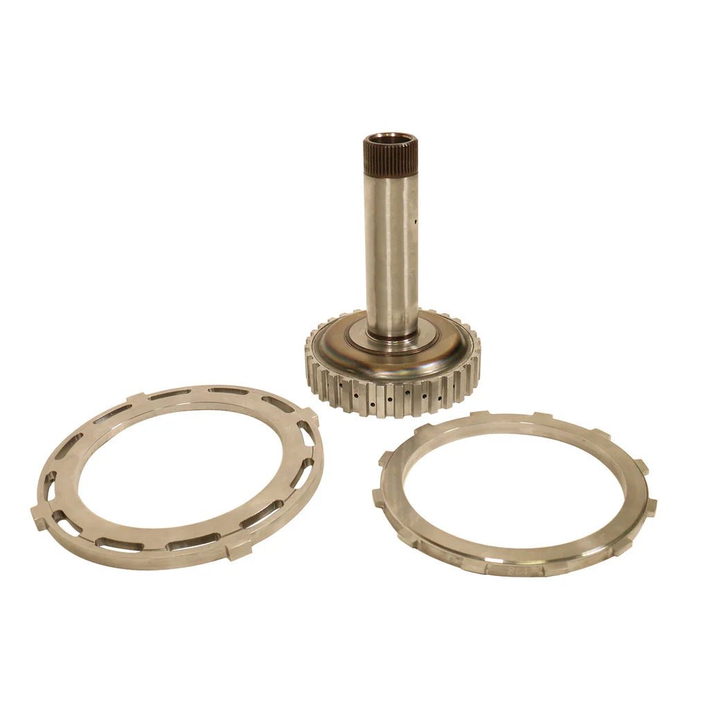 BD Diesel 1062035 Big Stack Overdrive Shaft & Reaction Plates (2007.5 - 2024 Cummins) - Southern Diesel Supply