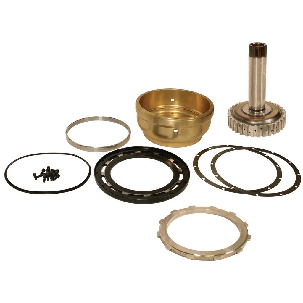 BD Diesel 1062036 Big Stack Overdrive Shaft & Drum Kit (2007.5 - 2024 Cummins) - Southern Diesel Supply