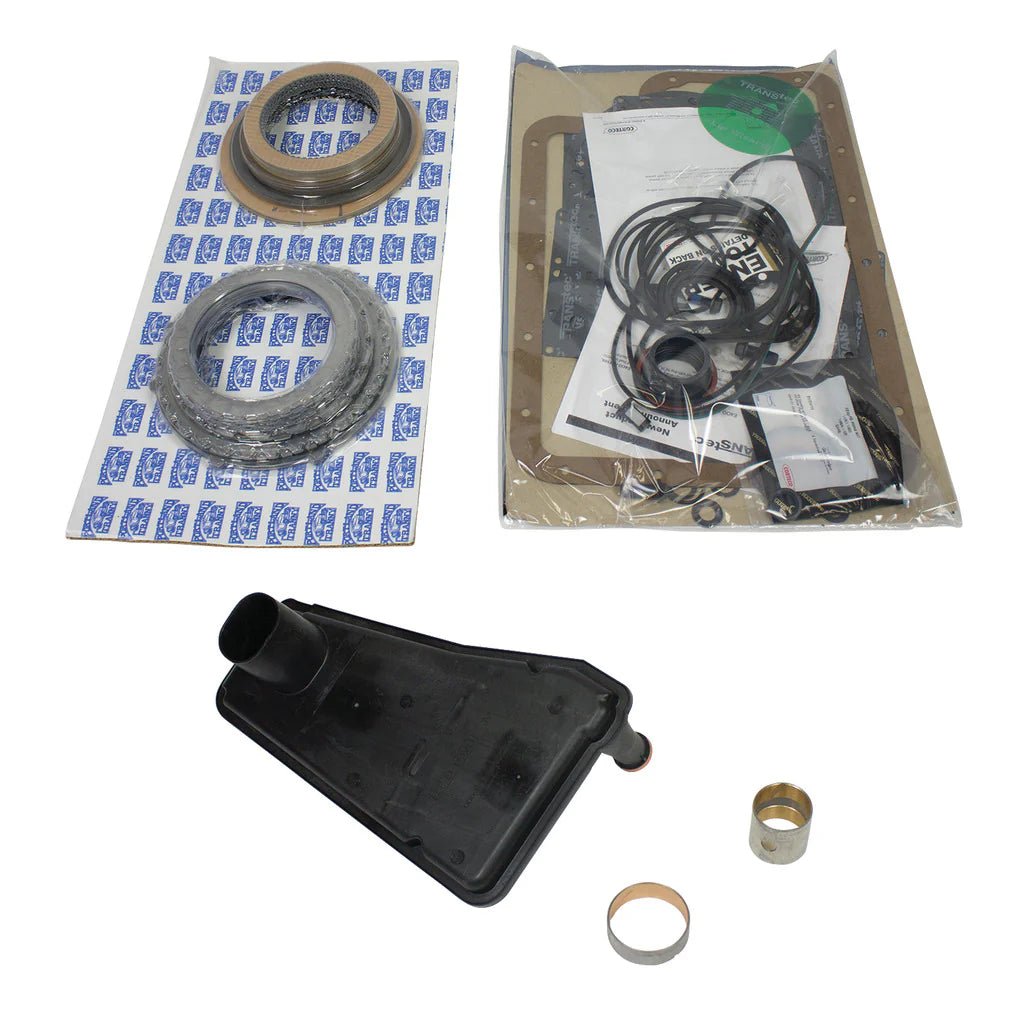 BD Diesel 1062121 Stage 1 Transmission Build - It Kit (1999 - 2003 Powerstroke) - Southern Diesel Supply
