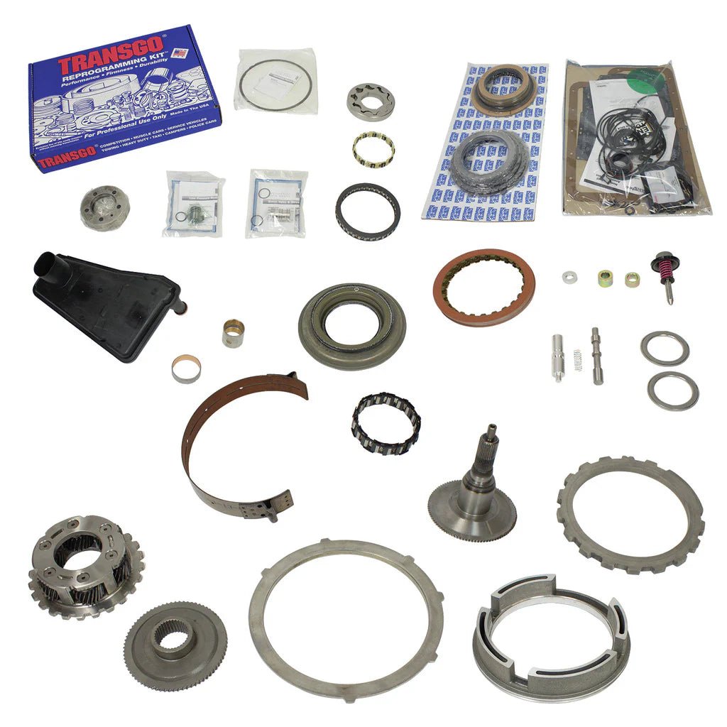 BD Diesel 1062124 - 2 Stage 4 Transmission Build - It Kit (1999 - 2003 Powerstroke) - Southern Diesel Supply