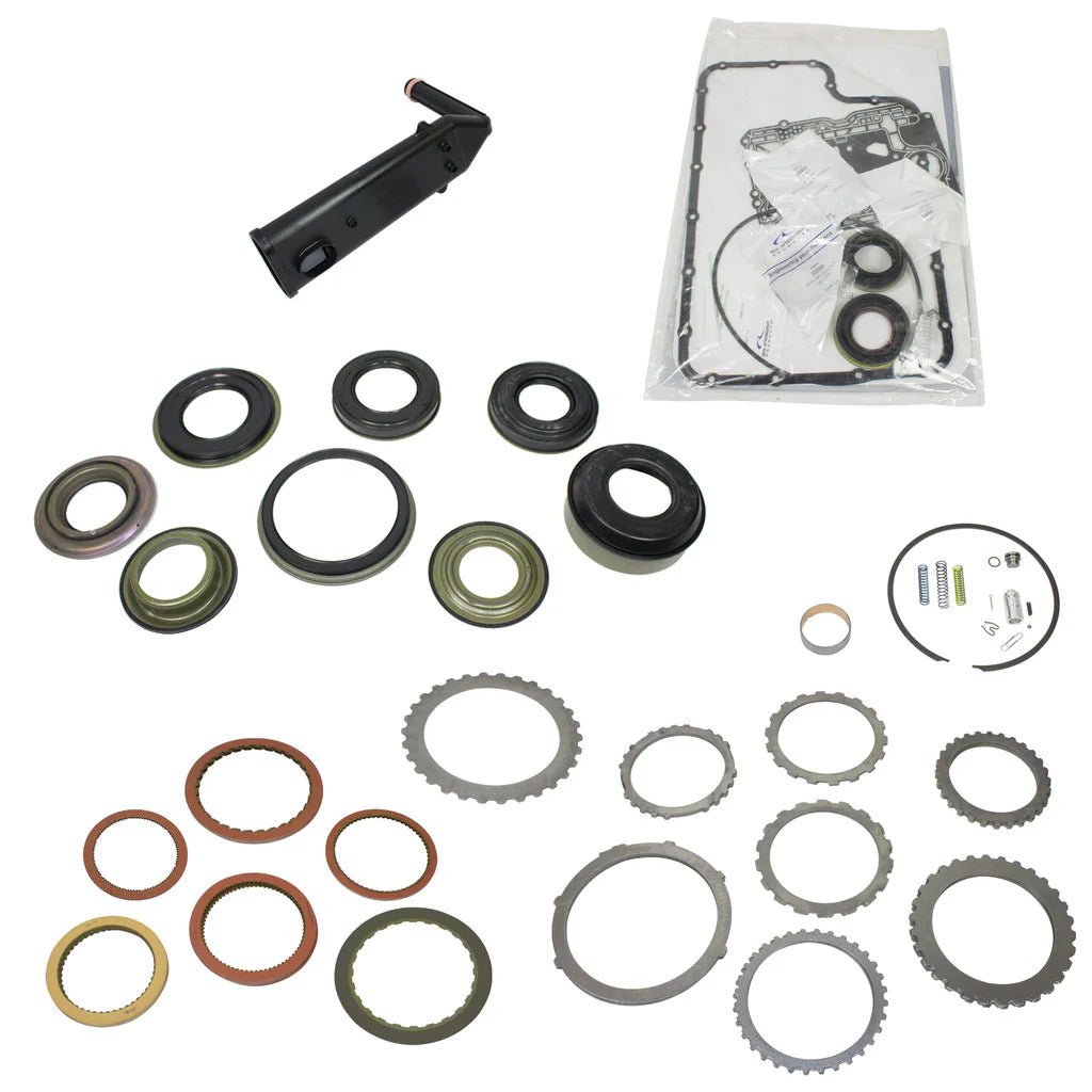 BD Diesel 1062131 Stage 1 Transmission Build - It Kit (2003 - 2004 Powerstroke) - Southern Diesel Supply