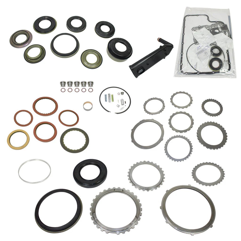 BD Diesel 1062134 Stage 4 Transmission Build - It Kit (2003 - 2004 Powerstroke) - Southern Diesel Supply