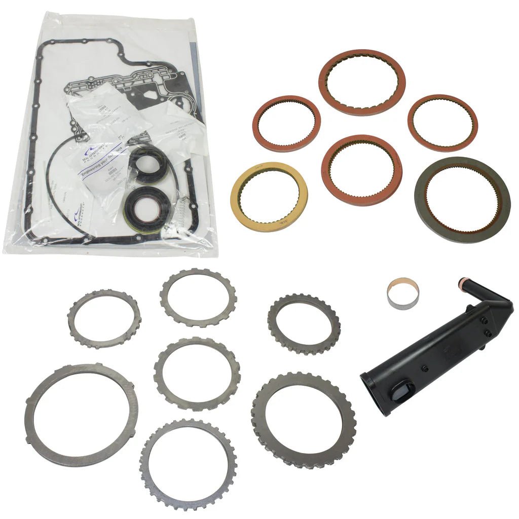 BD Diesel 1062141 Stage 1 Transmission Build - It Kit (2005 - 2007 Powerstroke) - Southern Diesel Supply