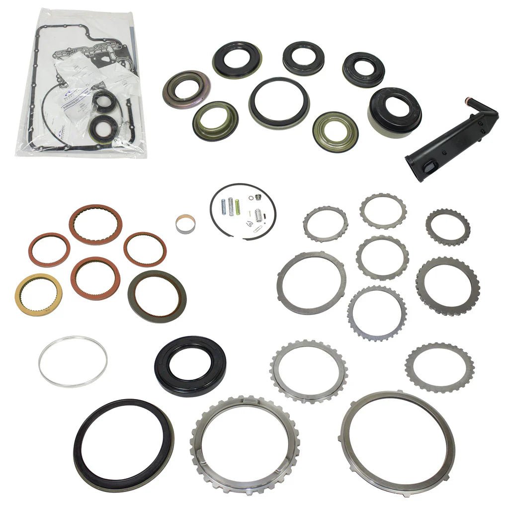 BD Diesel 1062144 Stage 4 Transmission Build - It Kit (2005 - 2007 Powerstroke) - Southern Diesel Supply