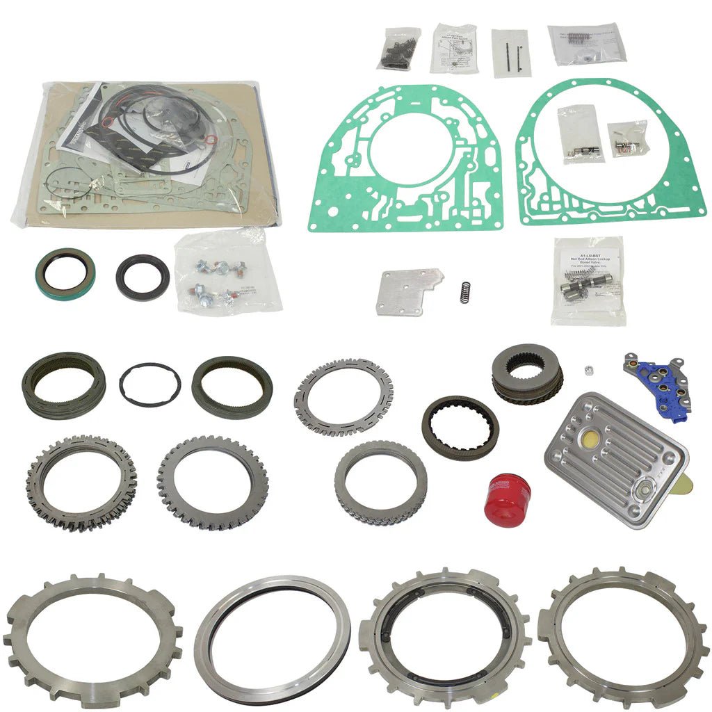 BD Diesel 1062204 Stage 4 Transmission Build - It Kit (2001 - 2004 Duramax) - Southern Diesel Supply