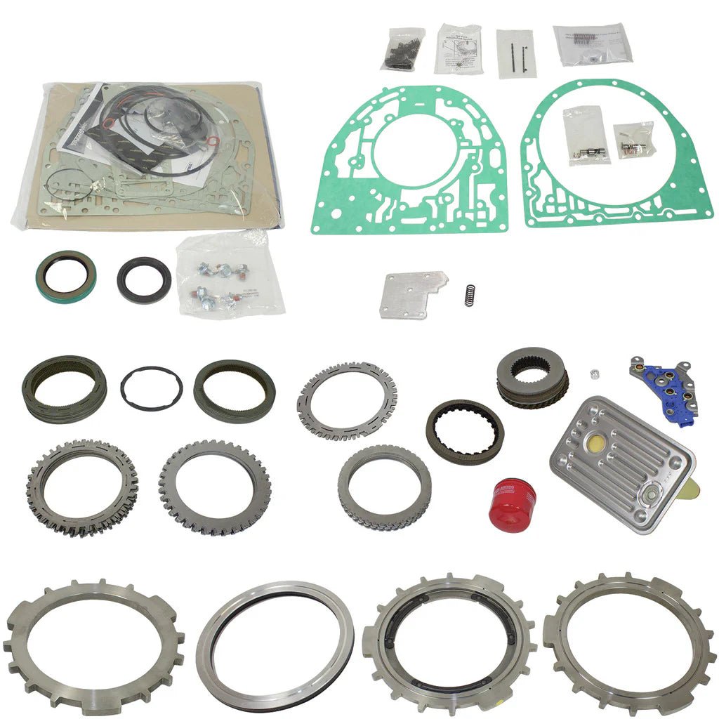 BD Diesel 1062214 Stage 4 Transmission Build - It Kit (2004.5 - 2005 Duramax) - Southern Diesel Supply