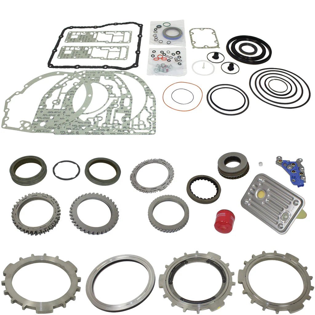 BD Diesel 1062224 Stage 4 Transmission Build - It Kit (2006 - 2010 Duramax) - Southern Diesel Supply