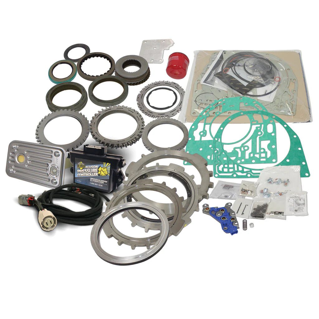 BD Diesel 1062227 Stage 4 Transmission Build - It Kit & Pressure Controller (2011 - 2016 Duramax) - Southern Diesel Supply