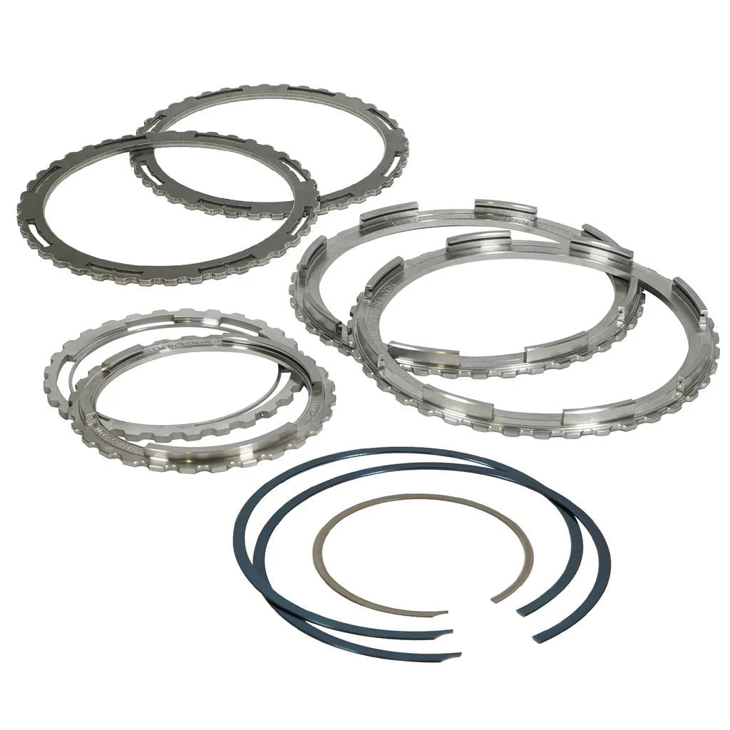 BD Diesel 1062501 Interlocking Pressure Plate Kit (Partial) (2011 - 2019 Powerstroke) - Southern Diesel Supply