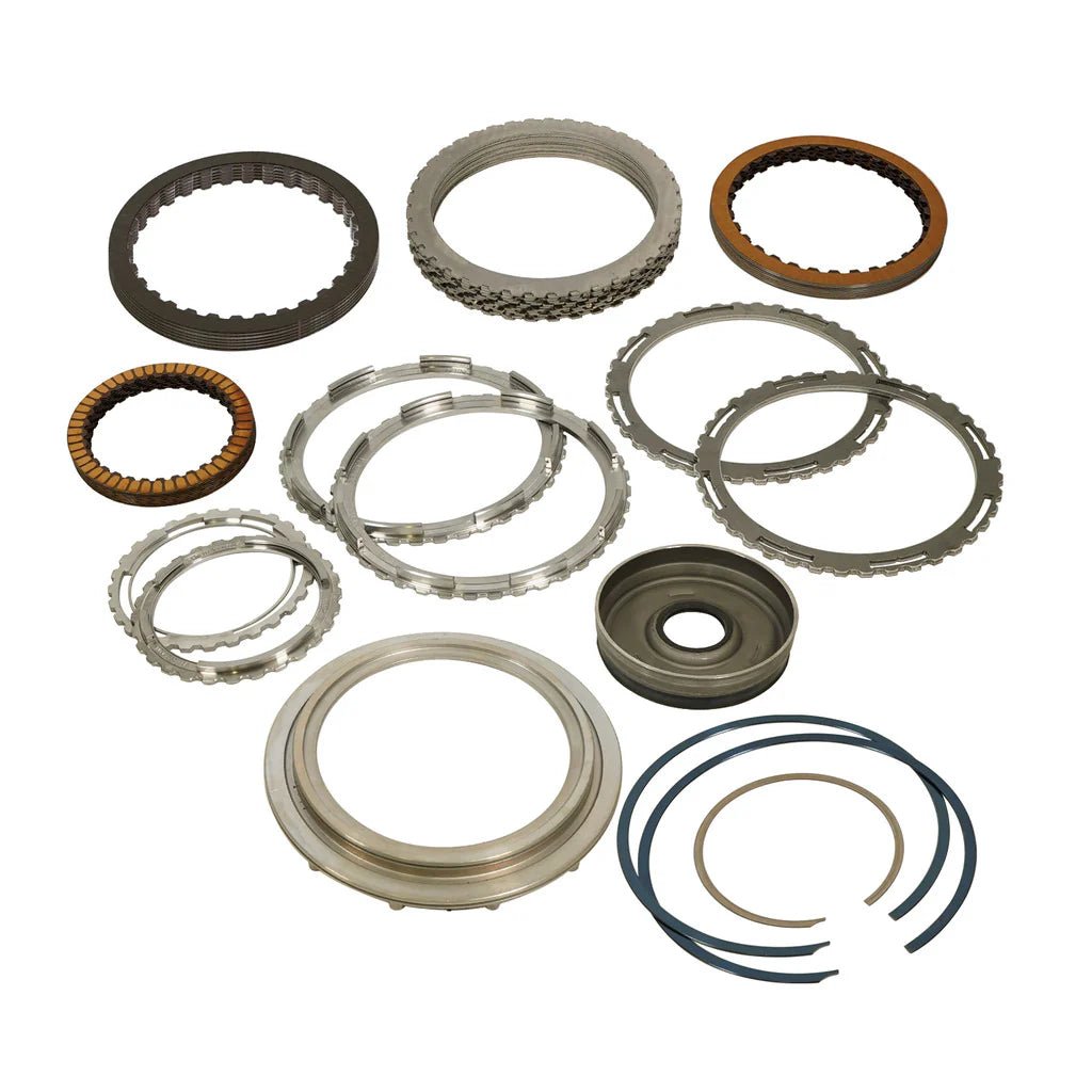 BD Diesel 1062502 Interlocking Pressure Plate Kit (Full) (2011 - 2016 Powerstroke) - Southern Diesel Supply