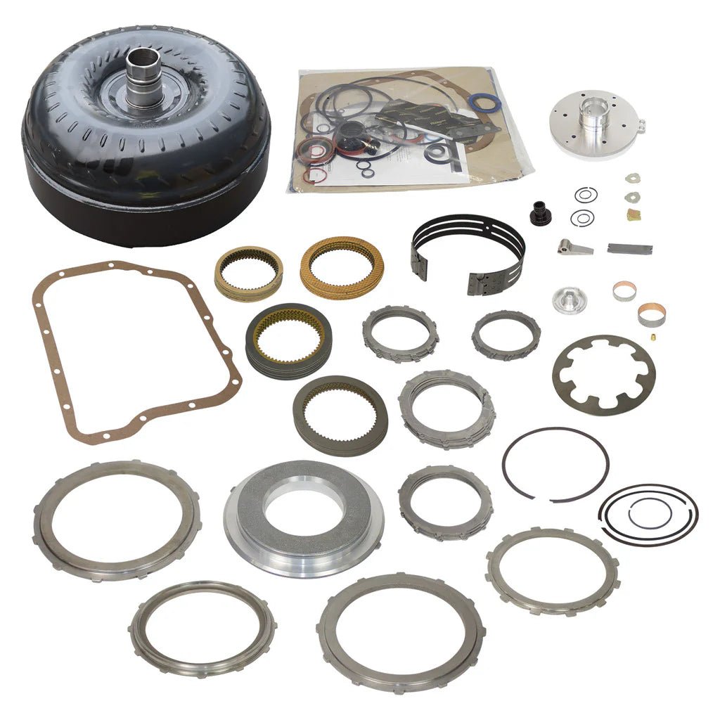 BD Diesel 1063004 Stage 4 Transmission Build - It With Torque Converter (1994 - 2002 Cummins) - Southern Diesel Supply
