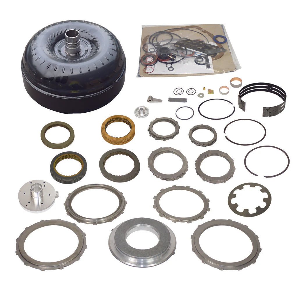 BD Diesel 1063014 Stage 4 Transmission Build - It With Torque Converter (2003 - 2007 Cummins) - Southern Diesel Supply