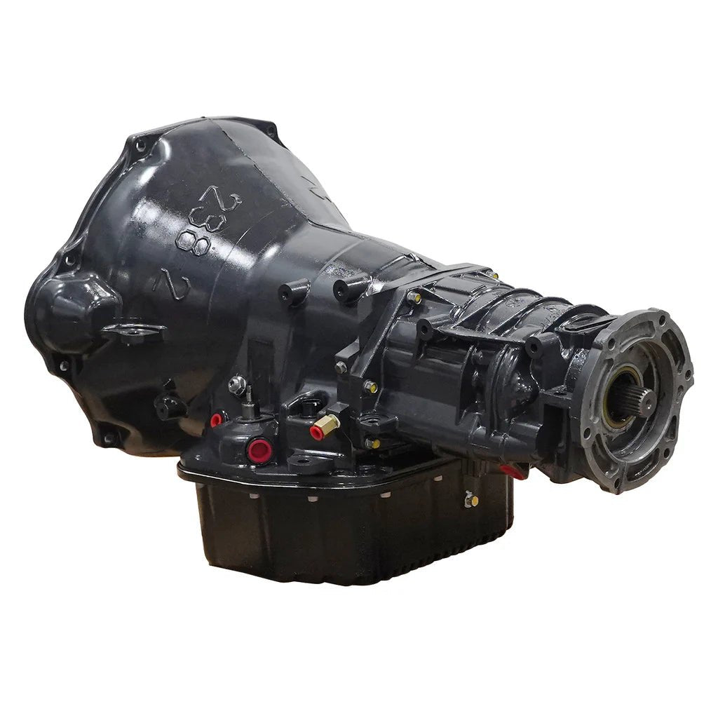 BD Diesel 1064202SS Roadmaster 48RE Transmission & Converter (2005 - 2007 Cummins) - Southern Diesel Supply