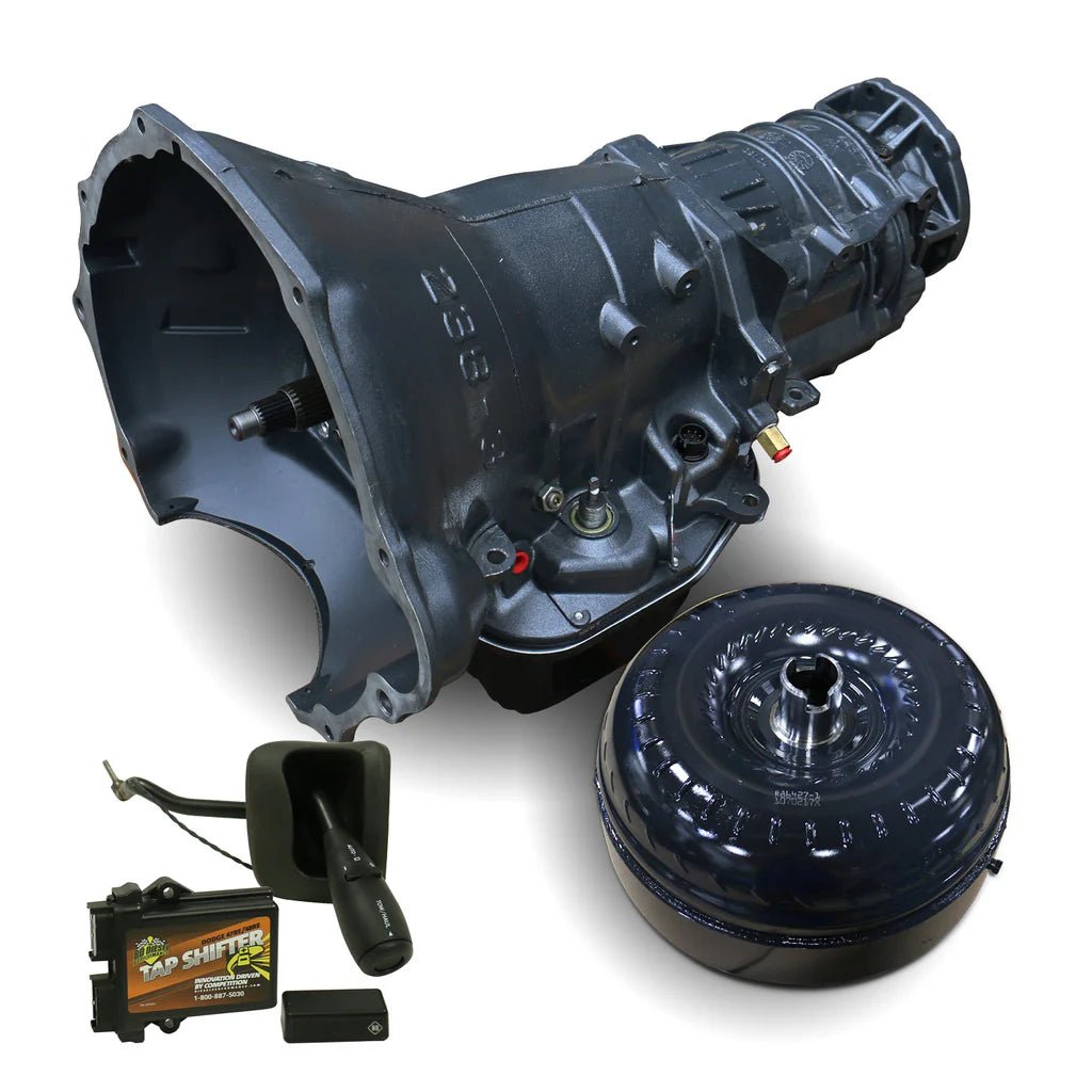 BD Diesel 1064234BMT 4WD 48RE Transmission & Converter Package (2005 - 2007 Cummins) - Southern Diesel Supply