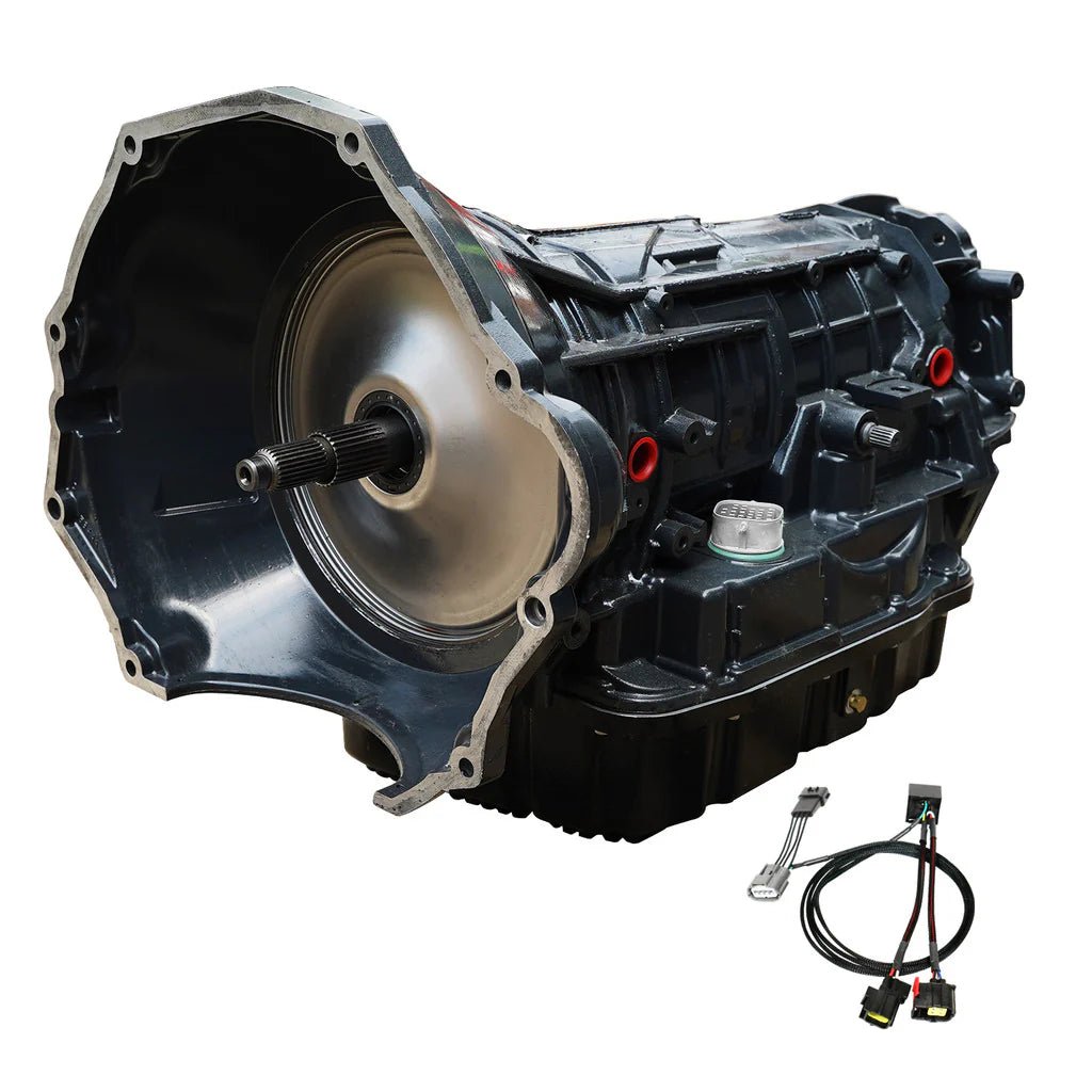 BD Diesel 1064262 Tow & Street 68RFE Transmission (2007.5 - 2018 Cummins) - Southern Diesel Supply
