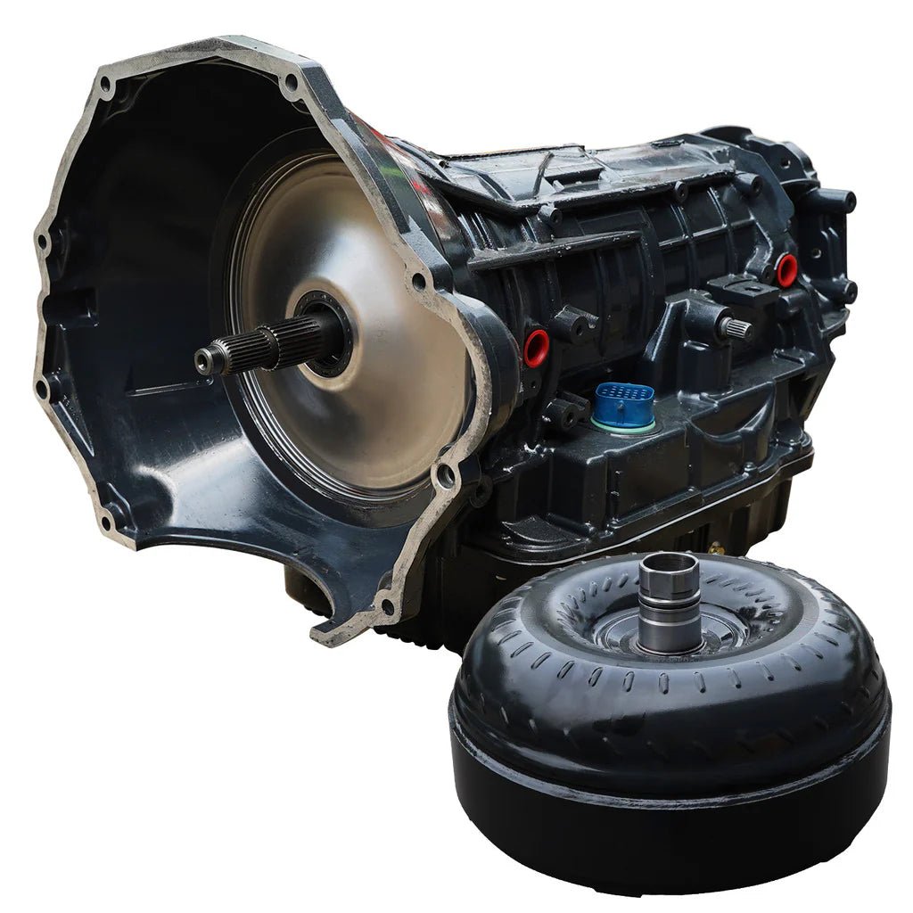 BD Diesel 1064302SS Roadmaster 68RFE Transmission & Converter (2019 - 2024 Cummins) - Southern Diesel Supply