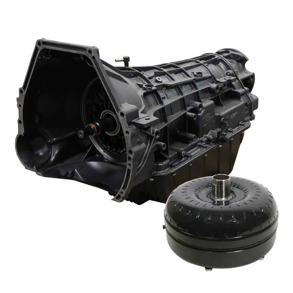 BD Diesel 1064432SM Roadmaster 4R100 2WD Trans & Pro Force Converter (1999 - 2003 Powerstroke) - Southern Diesel Supply