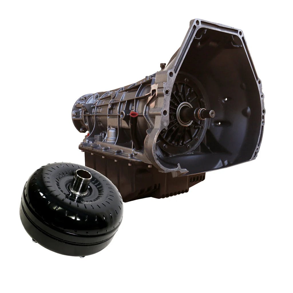 BD Diesel 1064444SM 4R100 Transmission & Converter Package (1999 - 2003 Powerstroke) - Southern Diesel Supply