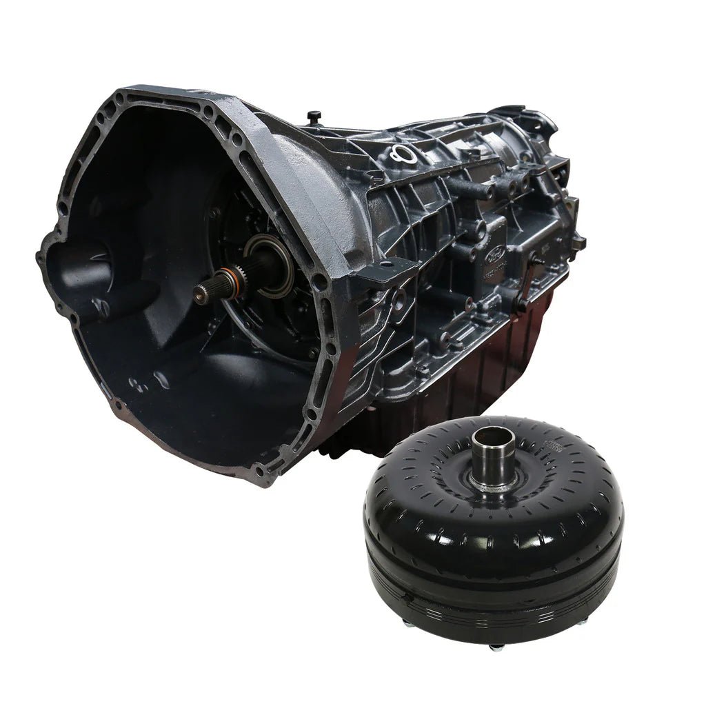BD Diesel 1064492SM 5R110 Transmission & Converter Package (2008 - 2010 Powerstroke) - Southern Diesel Supply