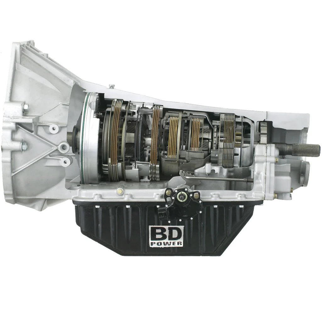 BD Diesel 1064494 5R110W Exchange Transmission (2008 - 2010 Powerstroke) - Southern Diesel Supply