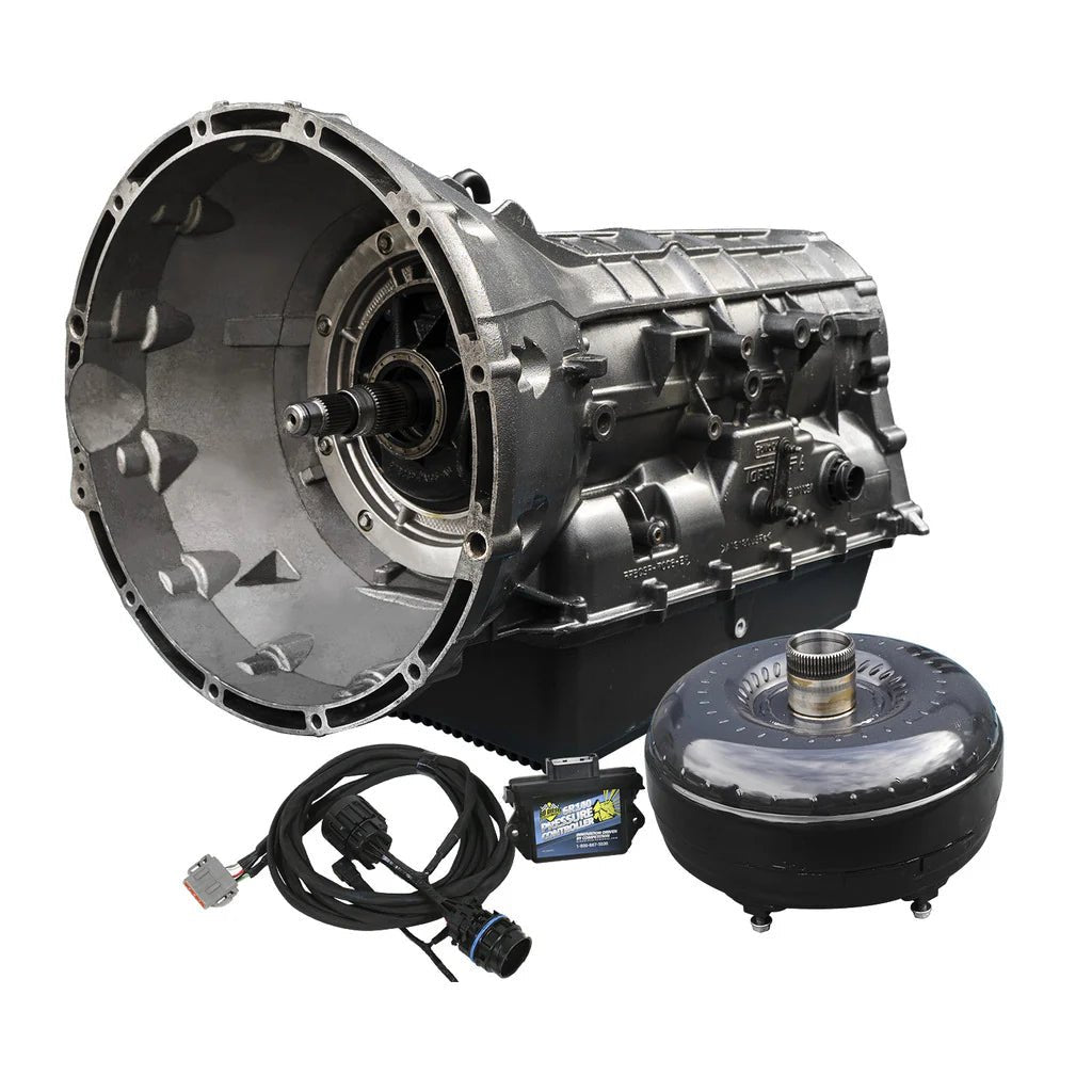 BD Diesel 1064524SS Roadmaster Transmission & Converter Package (2011 - 2016 Powerstroke) - Southern Diesel Supply