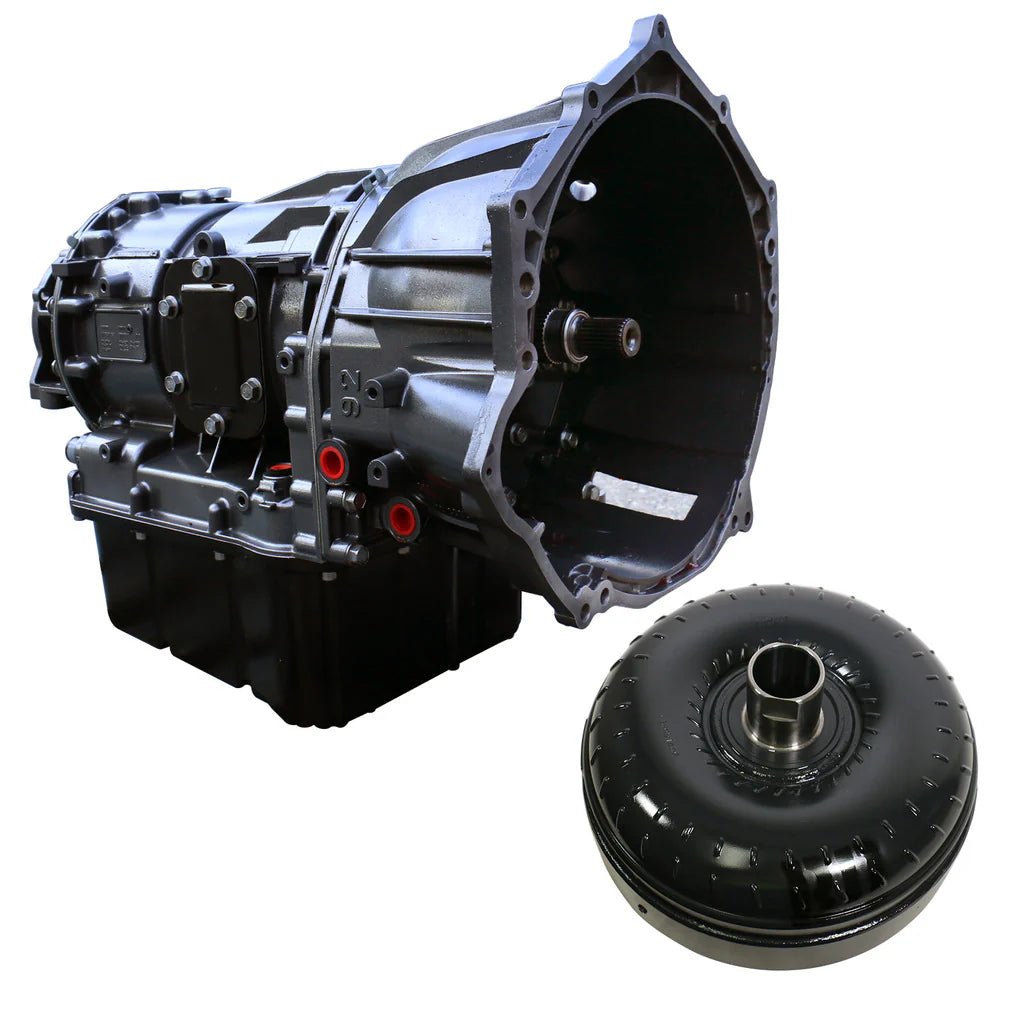 BD Diesel 1064732SS Allison Transmission & Converter (2006 - 2007 Duramax) - Southern Diesel Supply