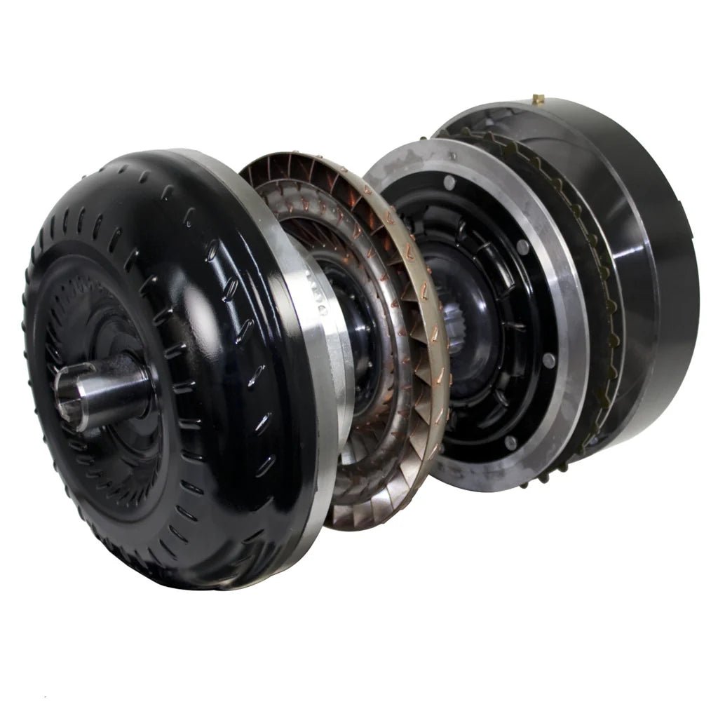 BD Diesel 1071217X Triple Torqueforce Low Stall Converter (1994 - 2007 Cummins) - Southern Diesel Supply