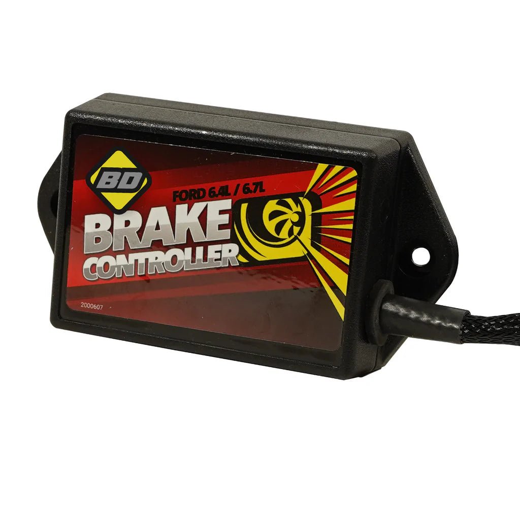 BD Diesel 2001102 Variable Vane Exhaust Brake (2011 - 2014 Powerstroke) - Southern Diesel Supply