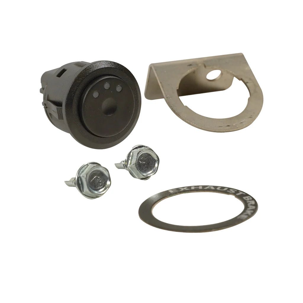 BD Diesel 2001102 Variable Vane Exhaust Brake (2011 - 2014 Powerstroke) - Southern Diesel Supply