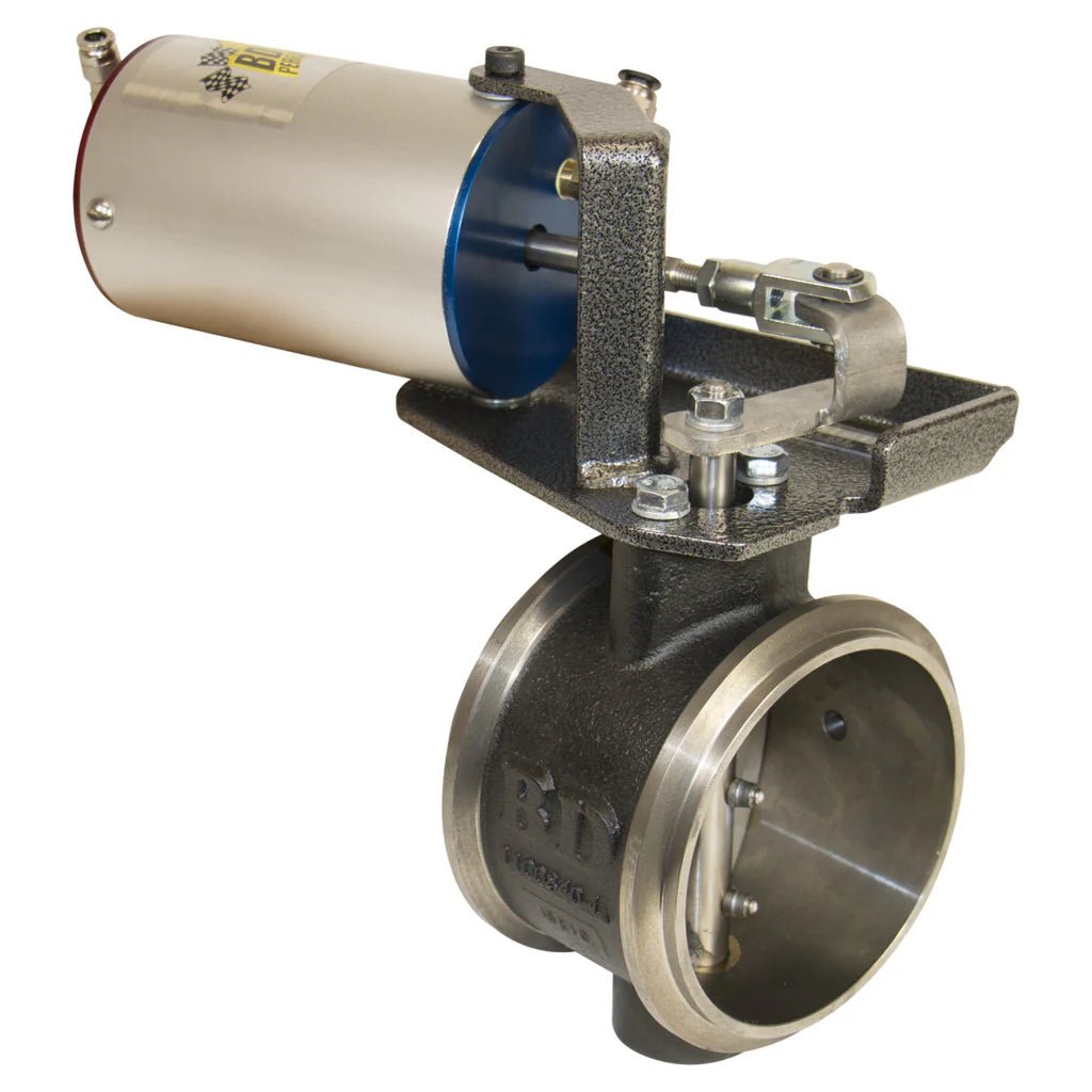 BD Diesel 2033137 Exhaust Brake Turbo Mount DFIV Vac (1998.5 - 2002 Cummins) - Southern Diesel Supply