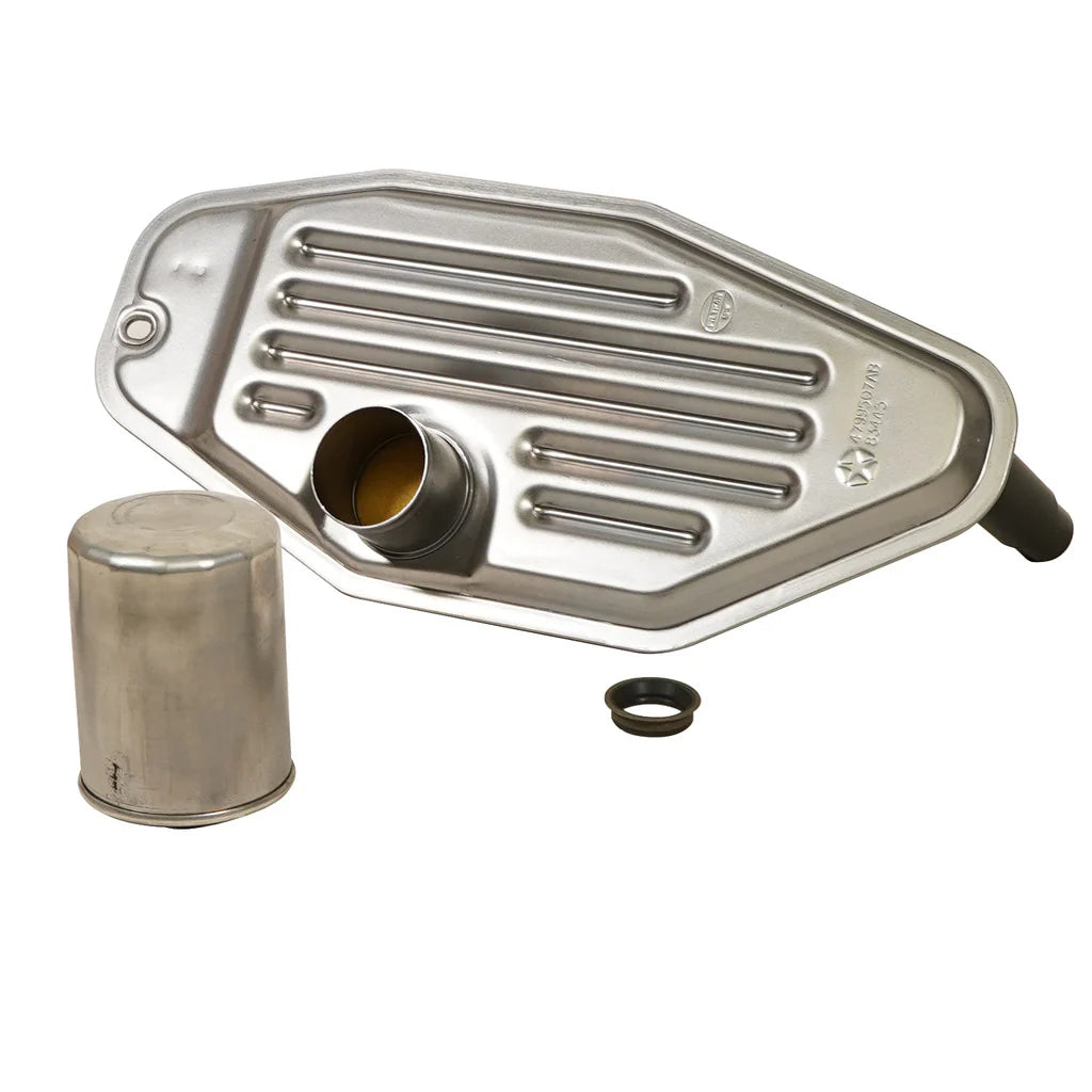 BD Diesel BD Diesel 1064043 Transmission Filter Service Kit 6.7L Cummins - Diesel Performance Part