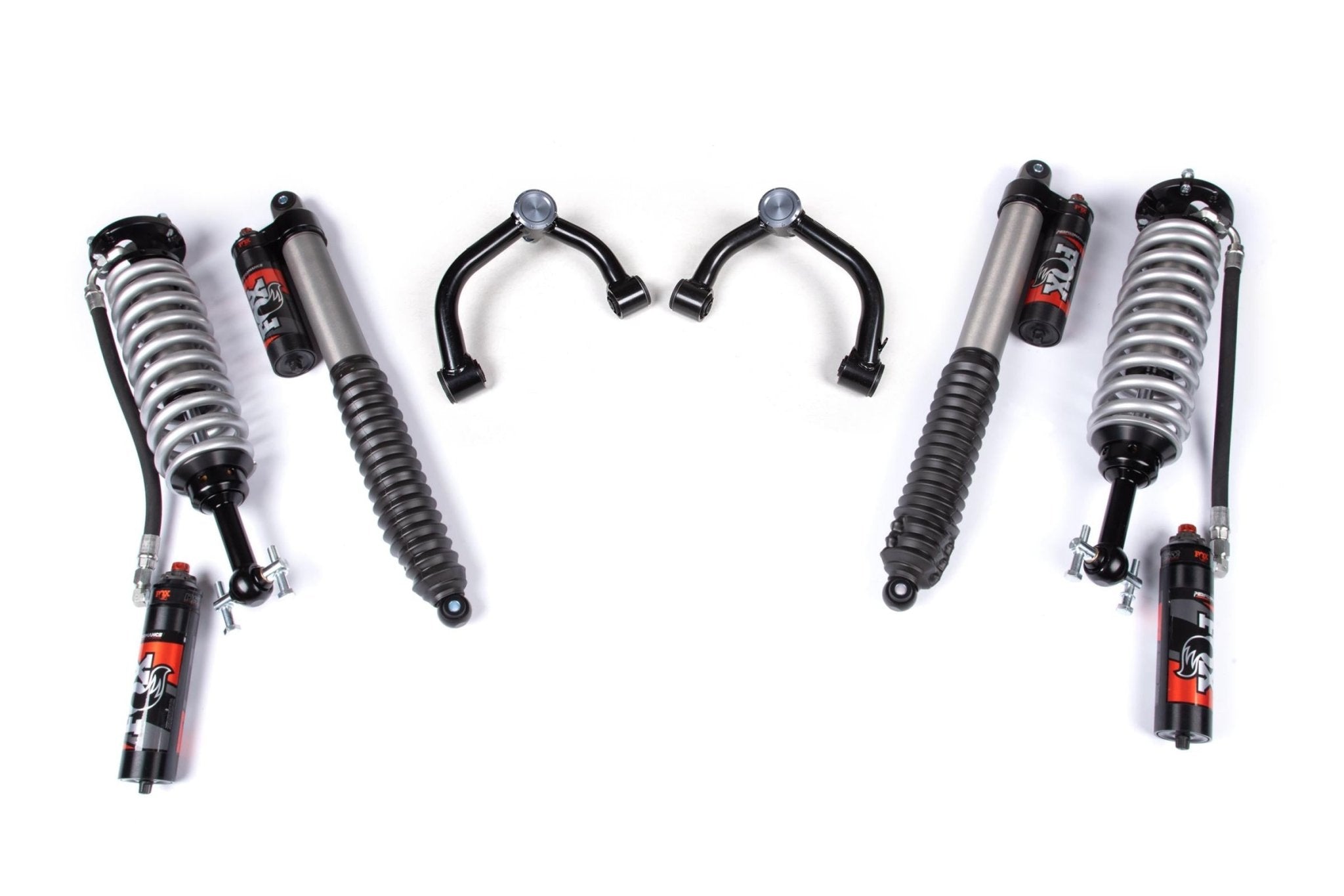 BDS Suspension 2 Inch Leveling kit 2.5 Performance Elite Series (2021 3.0L Powerstroke 4WD) - Southern Diesel Supply